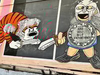 Image 2 of Cosplay Combat print