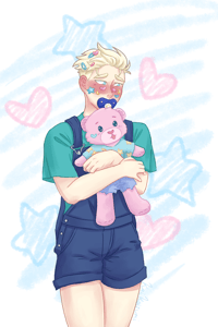 Littlespace Decora Nai Print 4x6