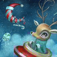 Image 3 of Cosmic Candy Christmas