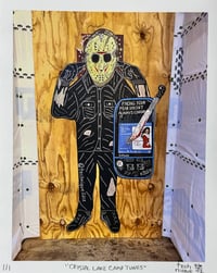 Image 1 of Crystal Lake Camp Tunes print