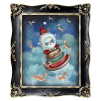 Image 1 of Flight of Christmas Yeti