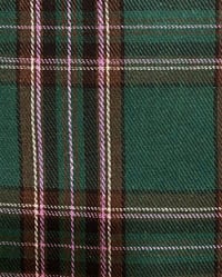 Image 1 of Green tartan Marcia Dress