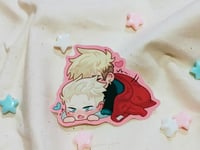 VK Heated Fun Time Sticker