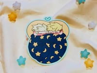 KVK Snuggle Bug Sticker