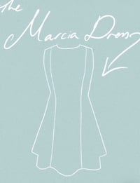 Image 2 of Green tartan Marcia Dress