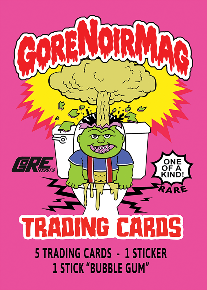 Image of Series 2 Trading Card Pack