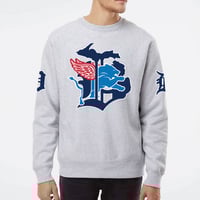 Icon Stack (Crewneck)