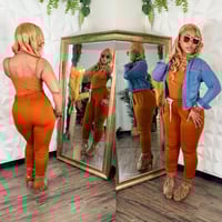 Image 2 of Almond Fall Set 