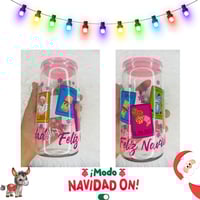 Yummy Tamales 16 oz Glass cup