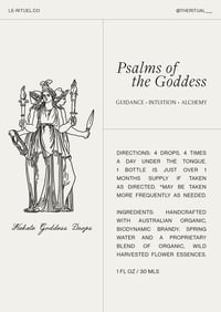 Image 2 of Hekate Goddess Drops