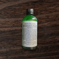 Image 2 of THE BLACK CATHEDRAL AFTERSHAVE