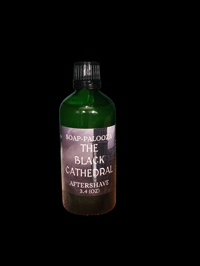 Image 1 of THE BLACK CATHEDRAL AFTERSHAVE