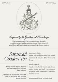 Image 2 of Saraswati Botanical Tea