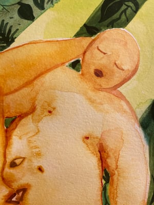 Eye Contact (ORIGINAL)