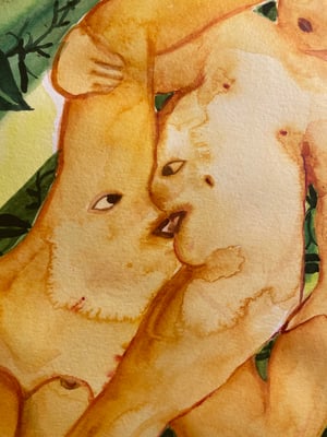 Eye Contact (ORIGINAL)