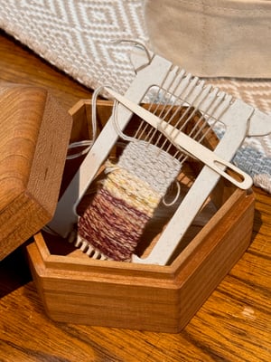 Image of Japanese Mini Loom