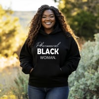 Image 2 of Phenomenal Woman Hoodie
