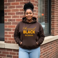 Image 1 of Phenomenal Woman Hoodie