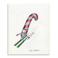 Candy Cane Ski