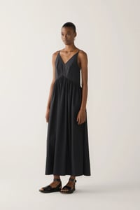 Image 2 of foemina amanda dress black