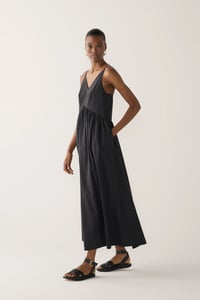 Image 4 of foemina amanda dress black