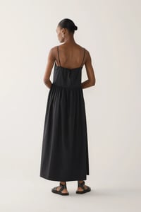 Image 5 of foemina amanda dress black