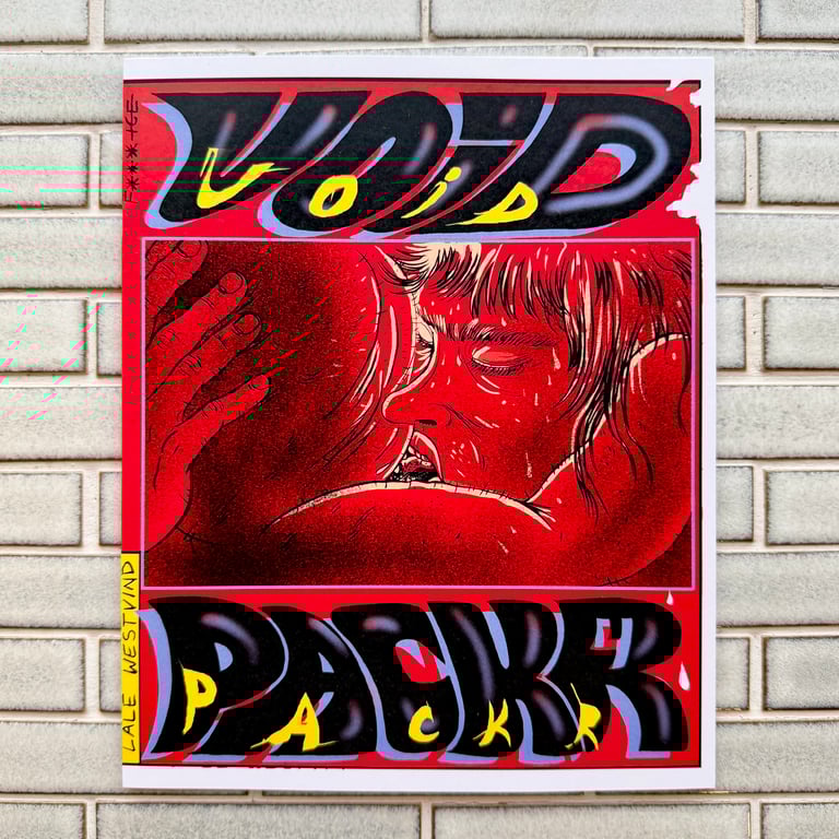 Void Packer by Lale Westvind (#4 OUT NOW!)