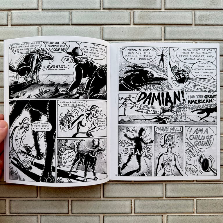 Void Packer by Lale Westvind (#4 OUT NOW!) Image 2