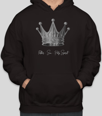 Image 1 of King David Hoodie