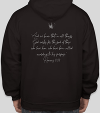 Image 2 of King David Hoodie
