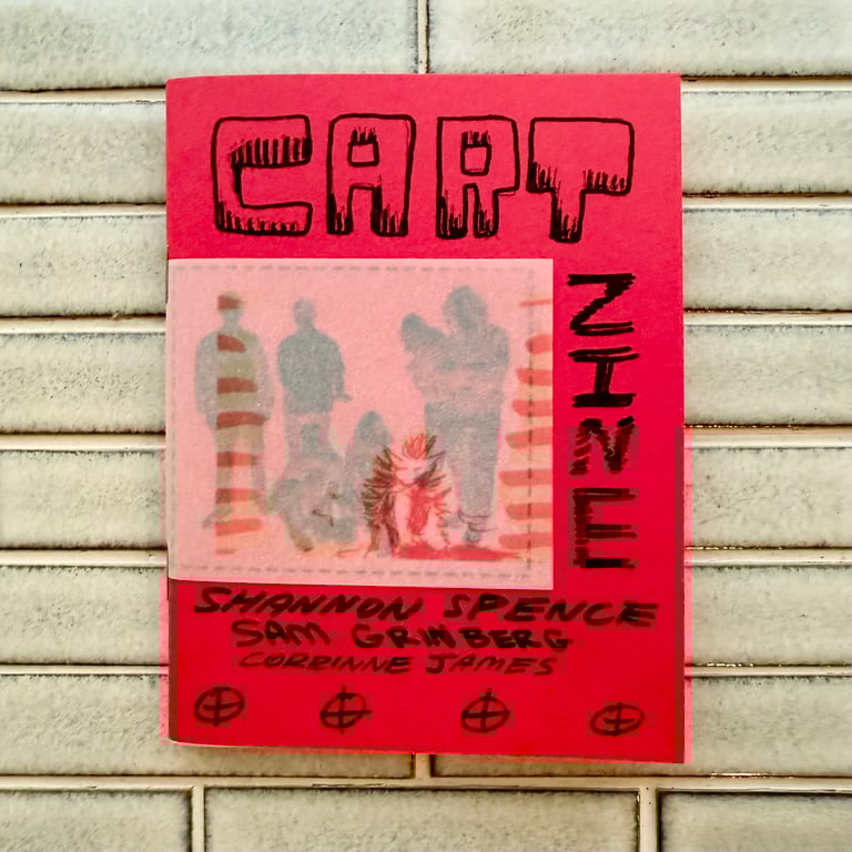 Cart Zine by Shannon Spence Image 4