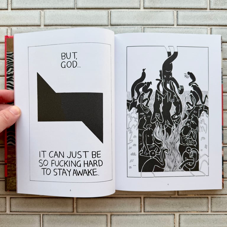 The Past is a Grotesque Animal by Tommi Parrish Image 2