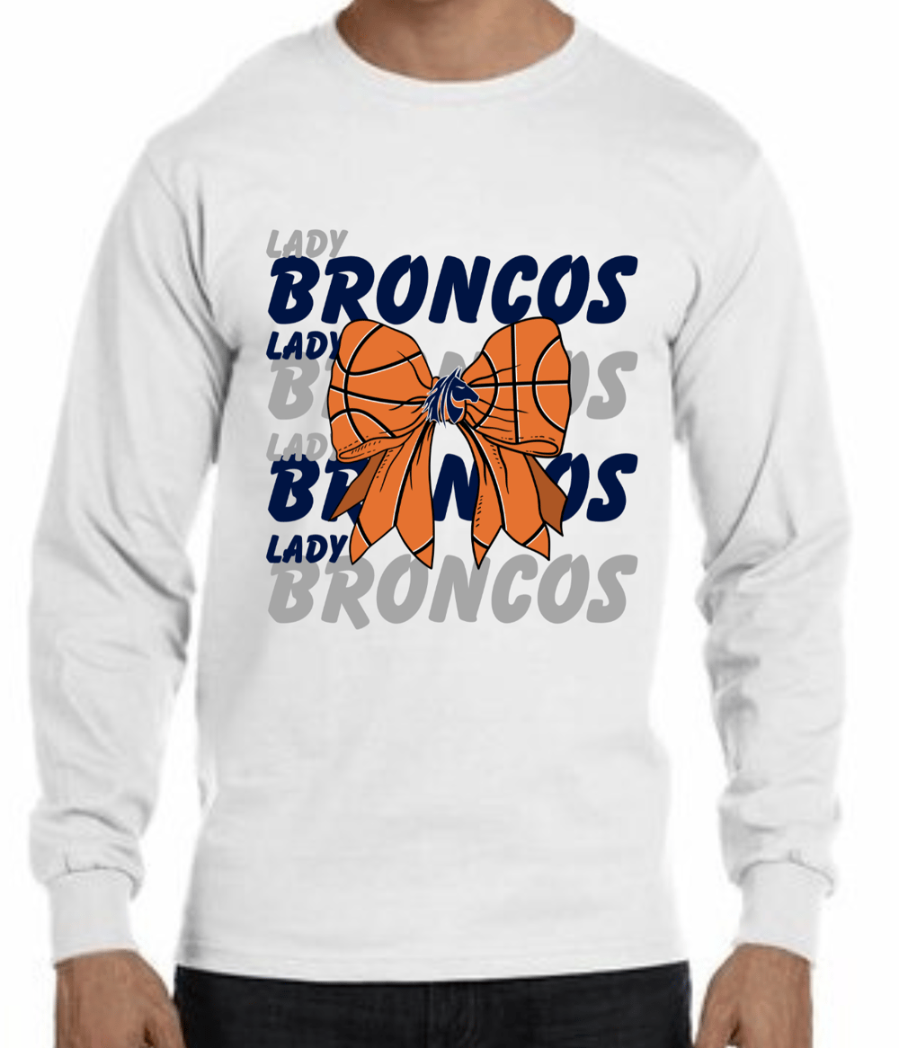 Image of Repeated Basketball Bow