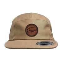 Image 5 of The Leather Seal 5-Panel