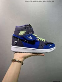 AJ 1 High Voodoo