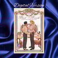 Image 1 of [DIGITAL VERSION] BLOOD & BROCADE - An IWTV Charity Fanzine