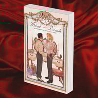 Image 1 of BLOOD & BROCADE - An IWTV Charity Fanzine