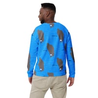 Image 2 of DBB Caribbean Sea Unisex Sweatshirt