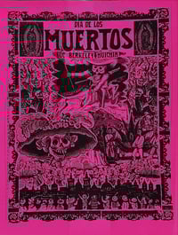Image 2 of Dia de los Muertos