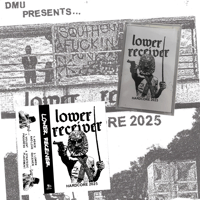 DMU-025: LOWER RECEIVER - HARDCORE 2025