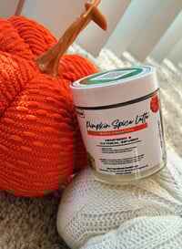 Pumpkin Spice Latte (4oz) Body Frosting 