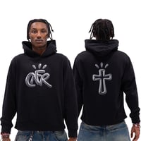 Image 3 of Liquid Chross Hoodie