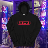 Image 1 of Player 1 Hoodie - Black