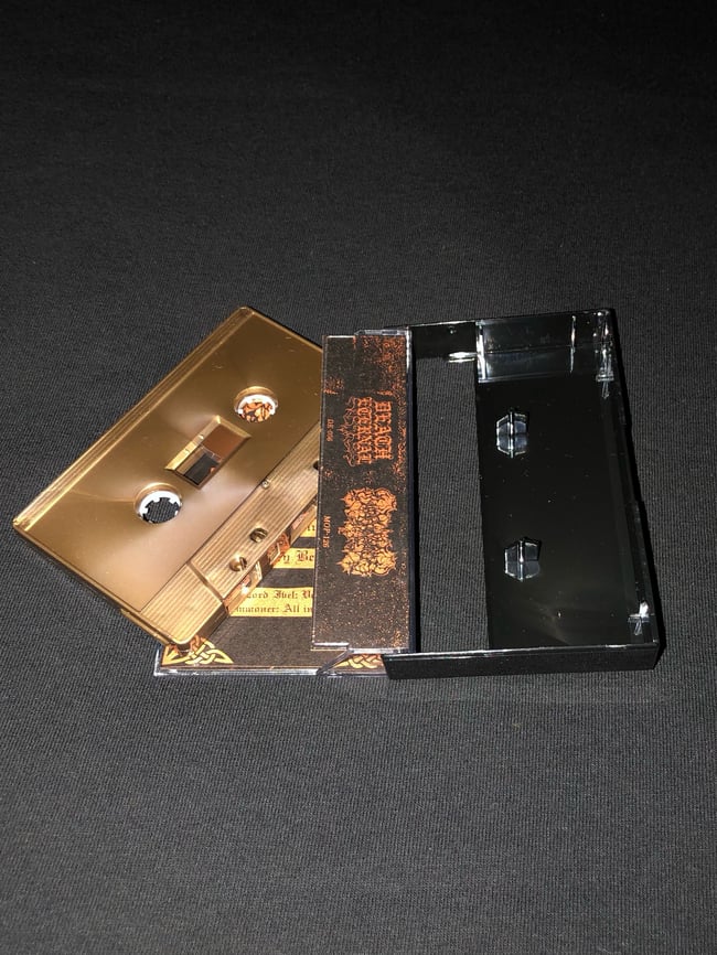 Erstwhile : “Ancient Steel” CS RP