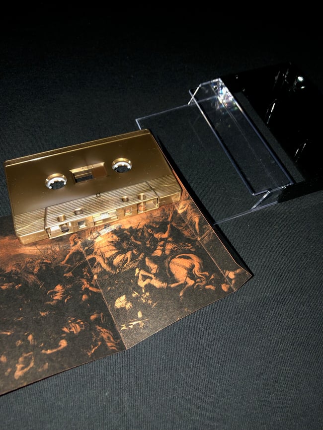 Erstwhile : “Ancient Steel” CS RP