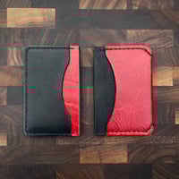 Image 2 of Holiday Give Back Sale "Project 7" & "Dallas" Folded Card Holder