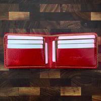 Image 1 of Holiday Give Back Sale "Skynyrd" Bifold (Red Crumble)