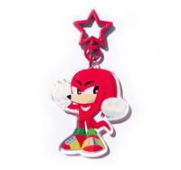Knuckles Charm
