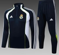 Real Madrid Tracksuit 5