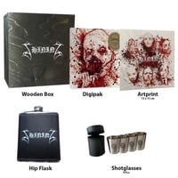 SHINING "Shining" WOODEN BOX